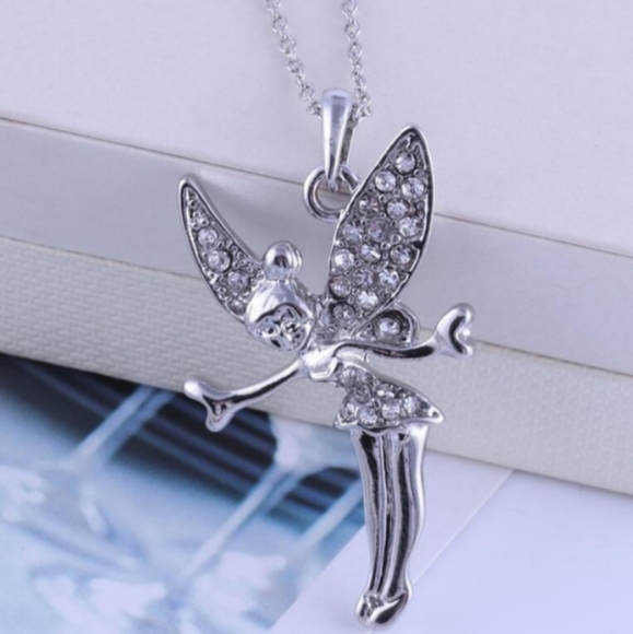 Tinkerbell Necklace - Picture 1 of 2
